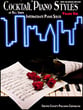 Cocktail Piano Styles Vol 1 piano sheet music cover